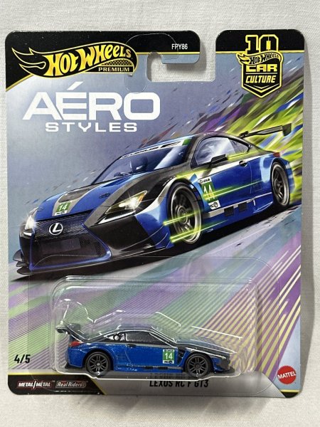 画像1: LEXUS RC F GT3 (1)