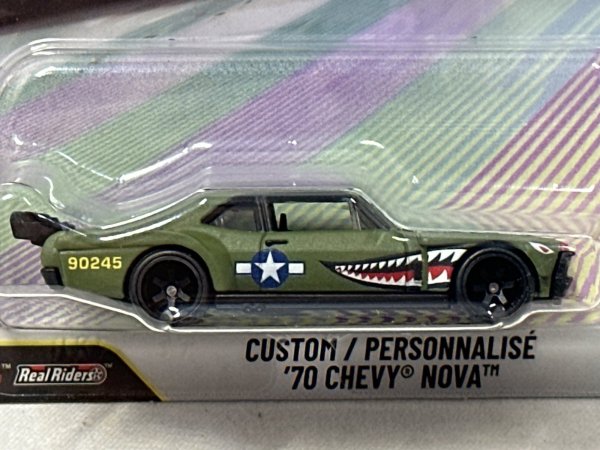 画像2: CUSTOM '70 CHEVY NOVA (2)