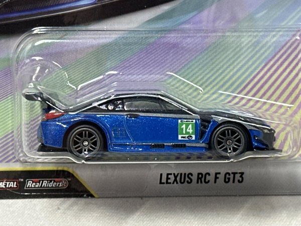 画像2: LEXUS RC F GT3 (2)