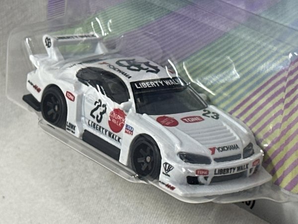 画像3: LB SUPER SILHOUETTE NISSAN SILVIA (S15) (3)