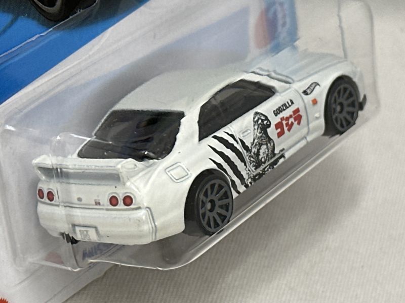 スカイライン　BNR32カスタム　ゴジラ　♨️♨️♨️ スカイライン BNR32カスタム ゴジラ ♨️♨️♨️