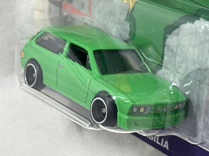 California Classic - Brazilian Volkswagen Brasilia - 1/24
